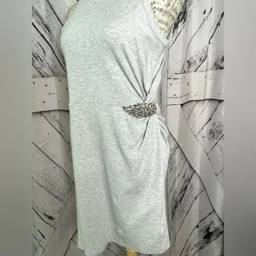 Express heather gray